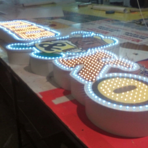 Размещение наружной рекламы